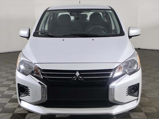 new 2024 Mitsubishi Mirage G4 car, priced at $20,080