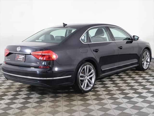 used 2016 Volkswagen Passat car, priced at $8,599