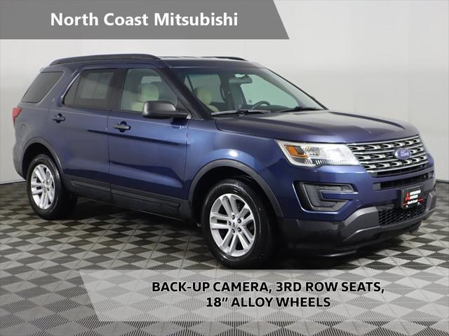 used 2016 Ford Explorer car, priced at $14,259