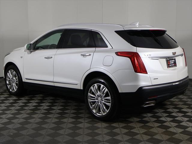 used 2017 Cadillac XT5 car, priced at $14,690