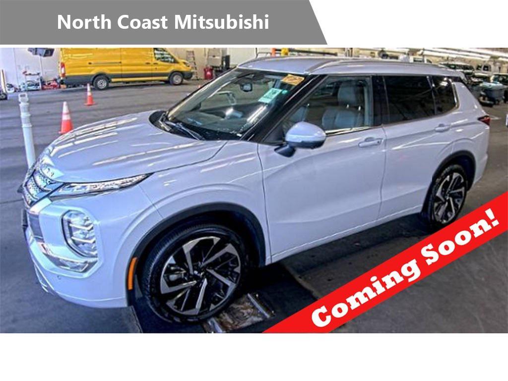 used 2023 Mitsubishi Outlander car, priced at $24,690