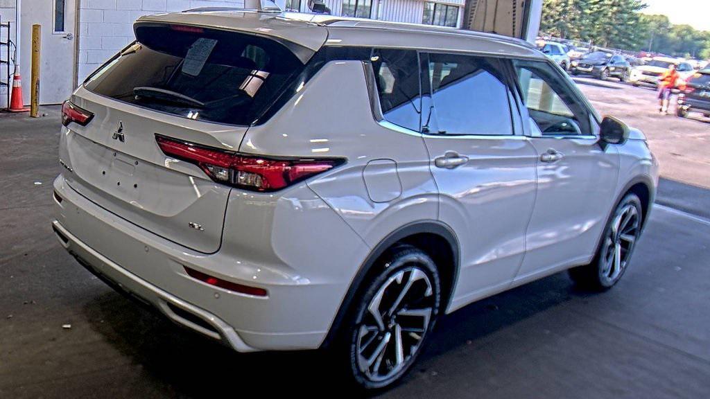 used 2023 Mitsubishi Outlander car, priced at $24,690