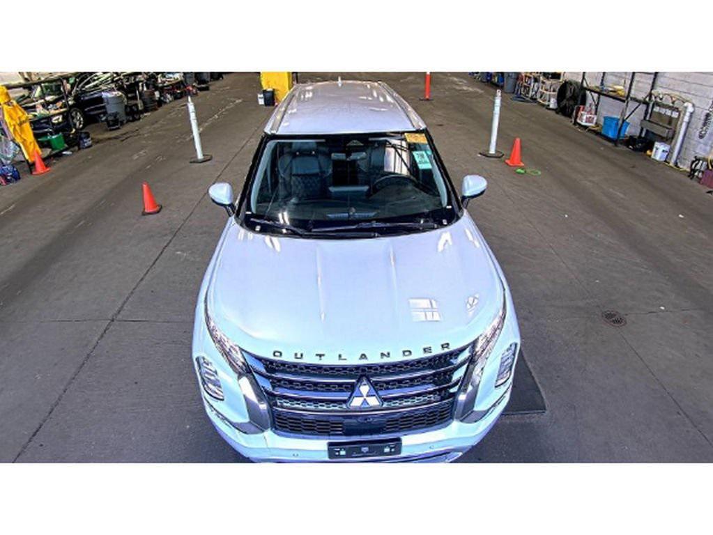 used 2023 Mitsubishi Outlander car, priced at $24,690