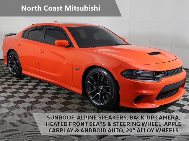 used 2021 Dodge Charger car, priced at $34,729