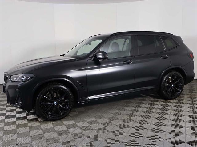 used 2023 BMW X3 car, priced at $36,990