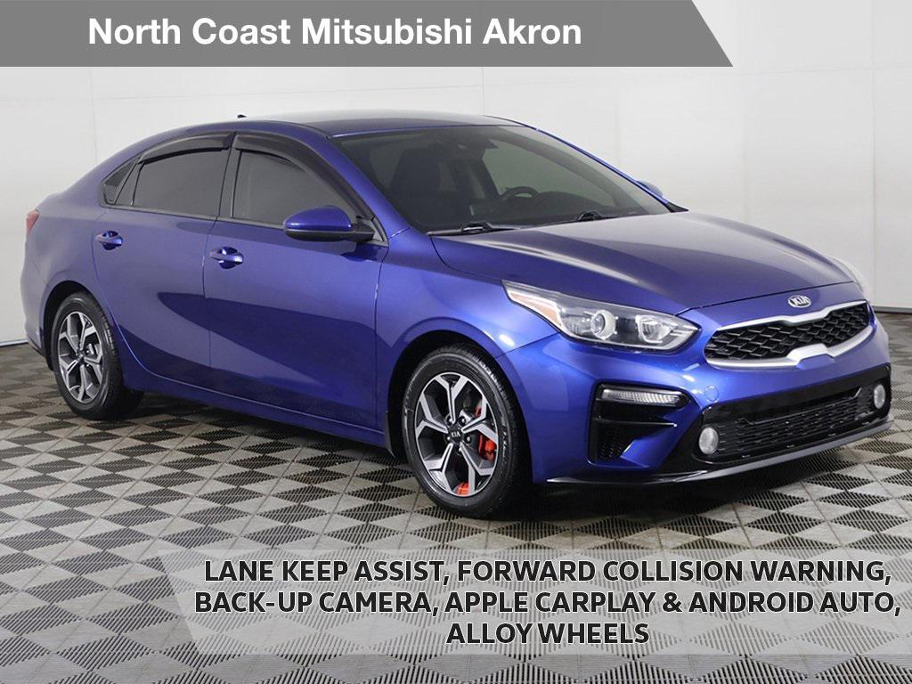 used 2020 Kia Forte car, priced at $13,999
