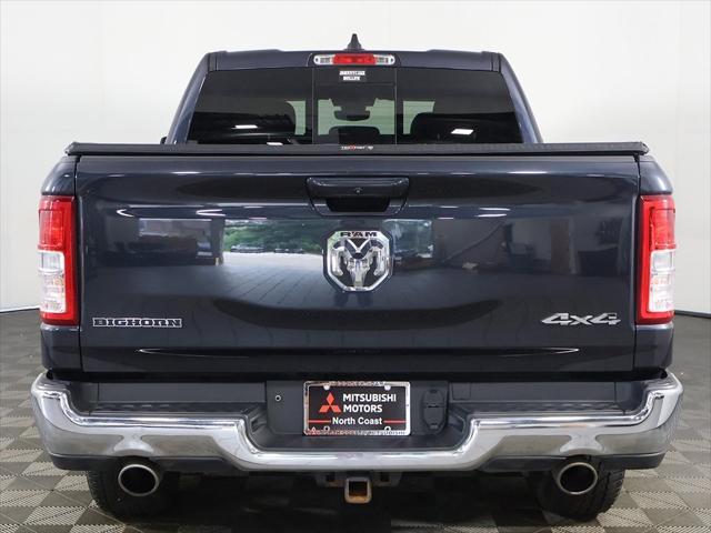used 2021 Ram 1500 car, priced at $30,479
