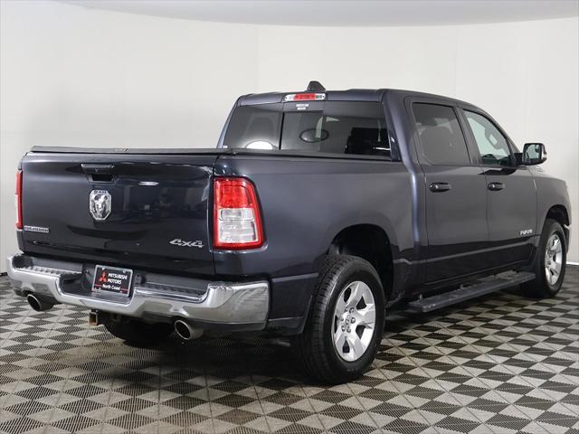 used 2021 Ram 1500 car, priced at $30,479