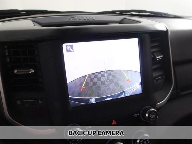 used 2021 Ram 1500 car, priced at $30,479