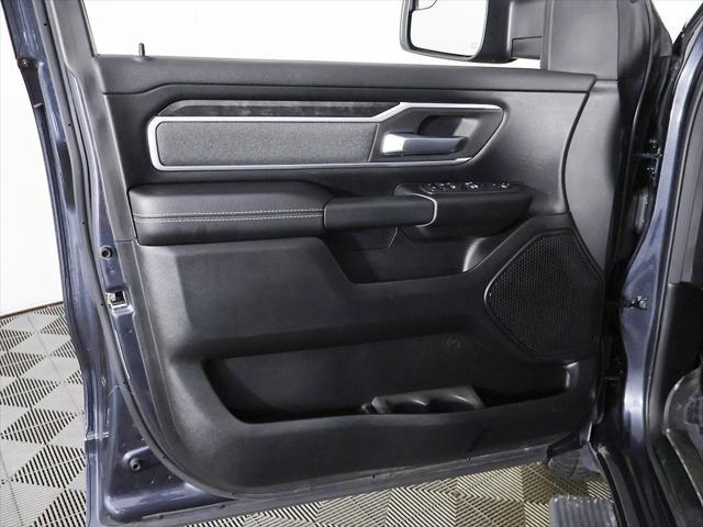 used 2021 Ram 1500 car, priced at $30,479