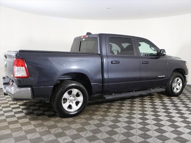 used 2021 Ram 1500 car, priced at $30,479