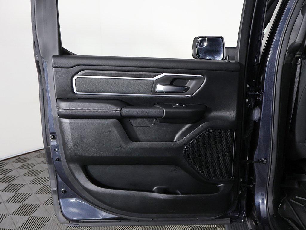 used 2021 Ram 1500 car, priced at $28,888
