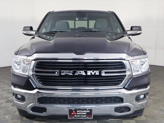 used 2021 Ram 1500 car, priced at $30,479