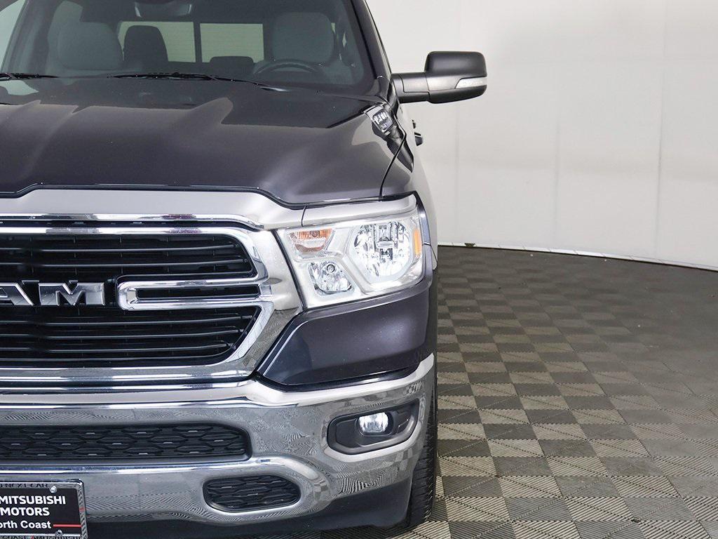 used 2021 Ram 1500 car, priced at $28,888