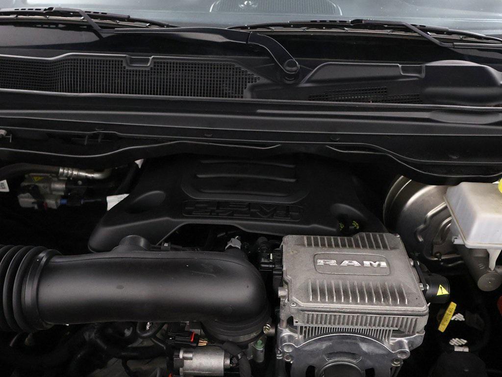 used 2021 Ram 1500 car, priced at $28,888