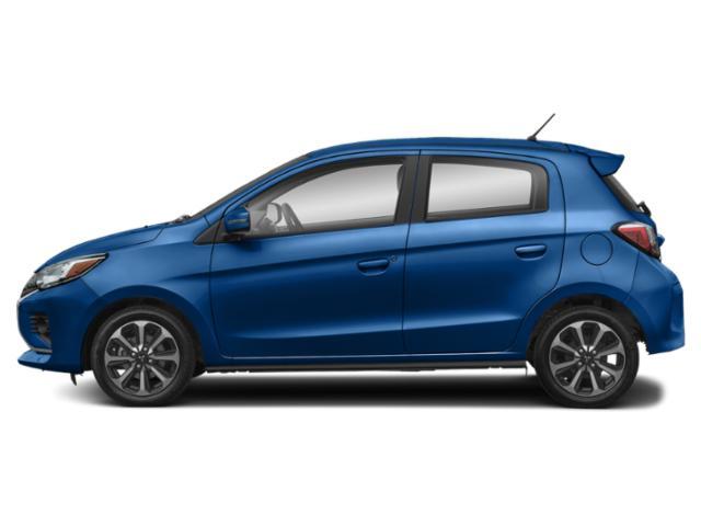 new 2024 Mitsubishi Mirage car, priced at $20,310