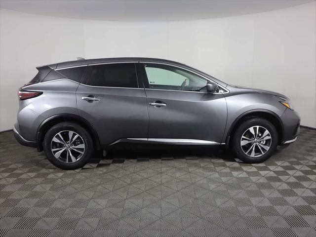 used 2021 Nissan Murano car, priced at $20,059