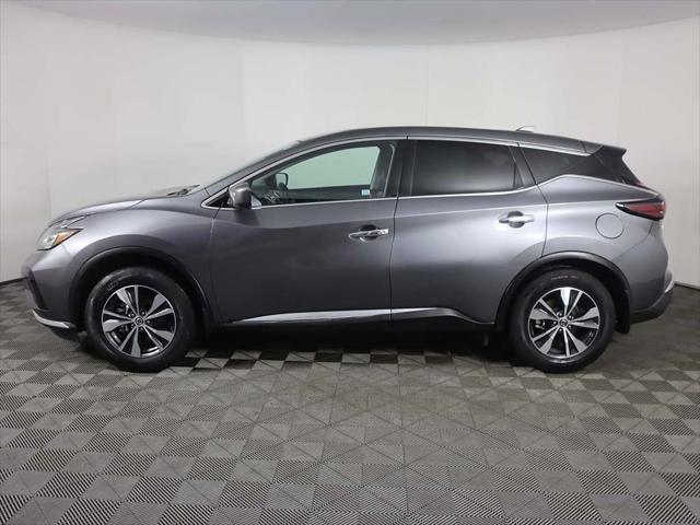 used 2021 Nissan Murano car, priced at $20,059