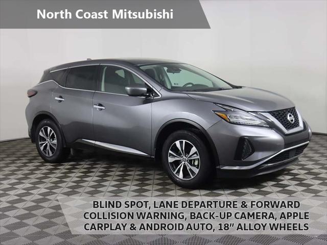 used 2021 Nissan Murano car, priced at $19,621