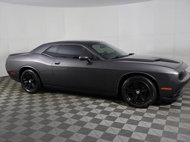 used 2016 Dodge Challenger car, priced at $13,959