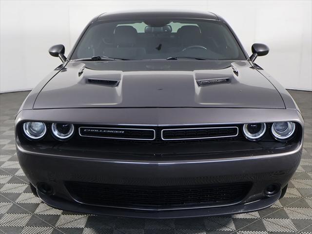 used 2016 Dodge Challenger car, priced at $13,959