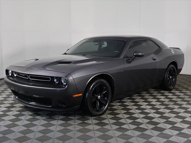 used 2016 Dodge Challenger car, priced at $13,959