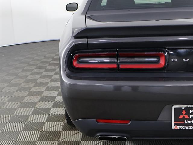 used 2016 Dodge Challenger car, priced at $13,959