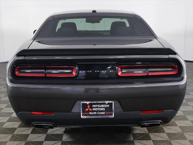 used 2016 Dodge Challenger car, priced at $13,959