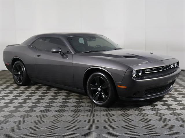 used 2016 Dodge Challenger car, priced at $13,959