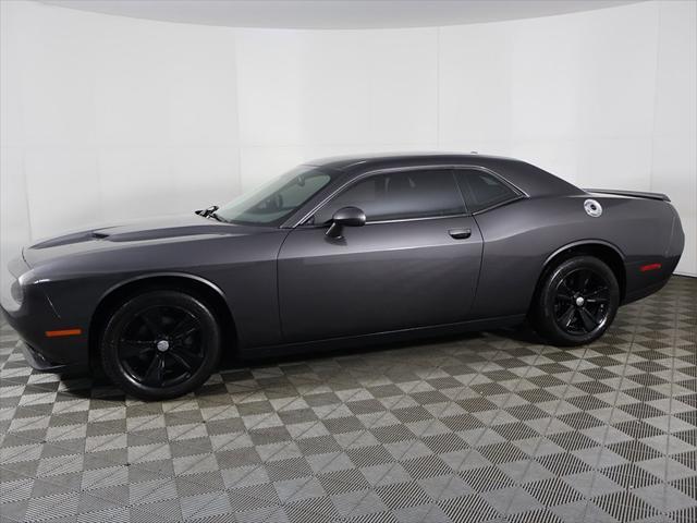 used 2016 Dodge Challenger car, priced at $13,959