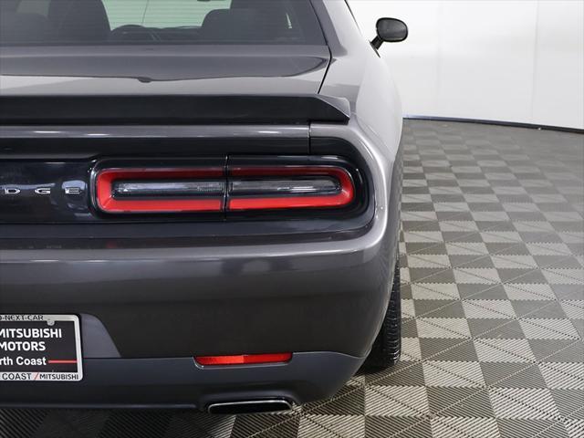 used 2016 Dodge Challenger car, priced at $13,959