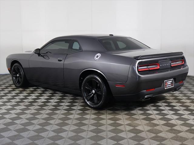 used 2016 Dodge Challenger car, priced at $13,959