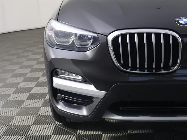 used 2019 BMW X3 car, priced at $21,759