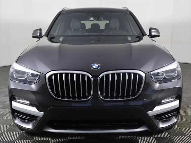 used 2019 BMW X3 car, priced at $21,759