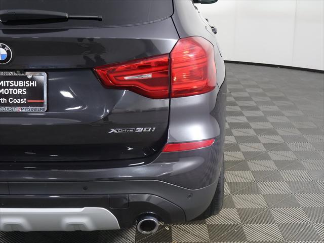 used 2019 BMW X3 car, priced at $21,759