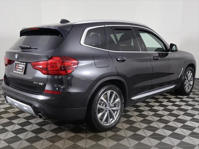 used 2019 BMW X3 car, priced at $21,759