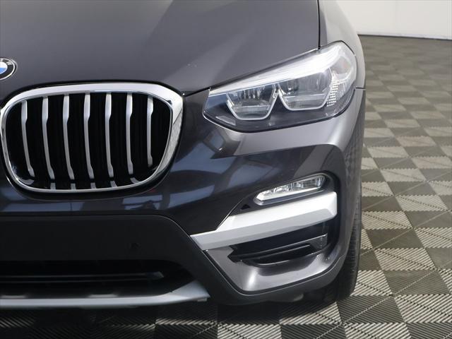 used 2019 BMW X3 car, priced at $21,759