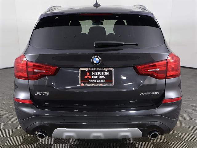 used 2019 BMW X3 car, priced at $21,759