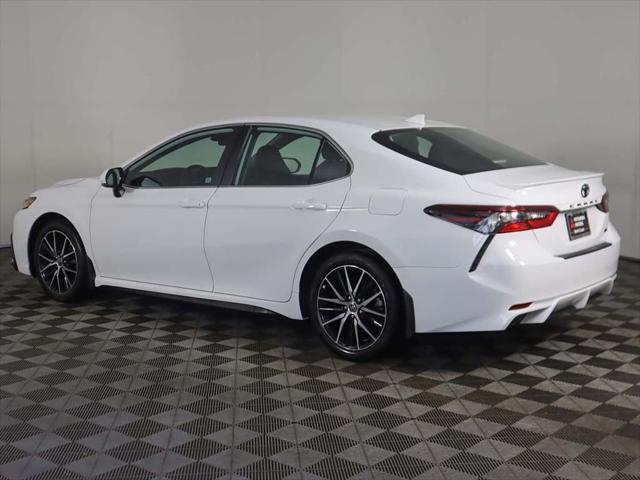 used 2023 Toyota Camry car, priced at $25,993