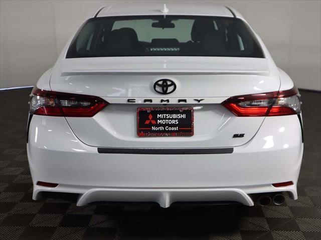 used 2023 Toyota Camry car, priced at $25,993