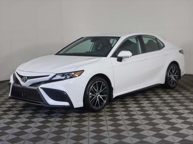 used 2023 Toyota Camry car, priced at $25,993