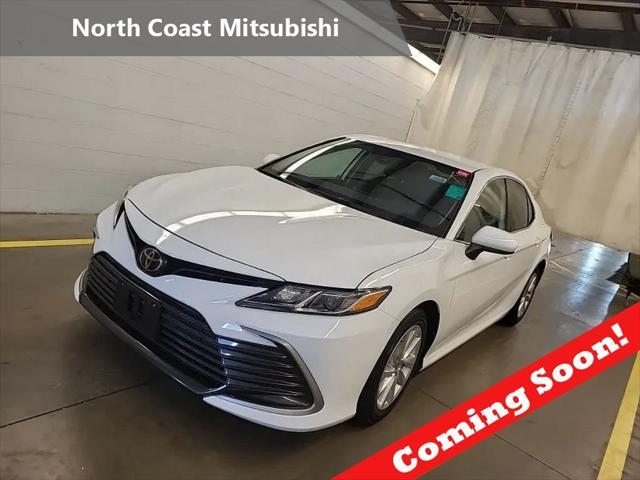 used 2023 Toyota Camry car, priced at $22,446