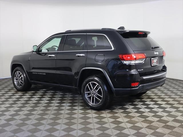 used 2021 Jeep Grand Cherokee car, priced at $26,129