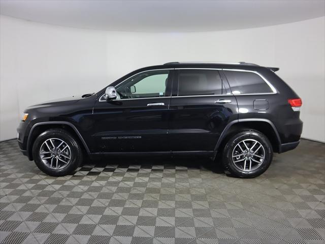 used 2021 Jeep Grand Cherokee car, priced at $26,129