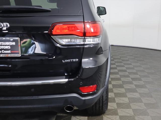 used 2021 Jeep Grand Cherokee car, priced at $26,129