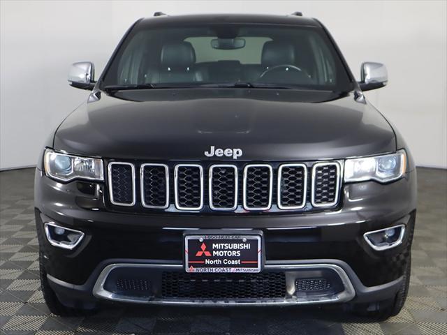 used 2021 Jeep Grand Cherokee car, priced at $26,129