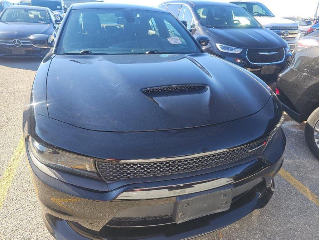 used 2022 Dodge Charger car, priced at $22,299