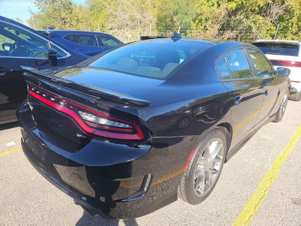 used 2022 Dodge Charger car, priced at $22,299