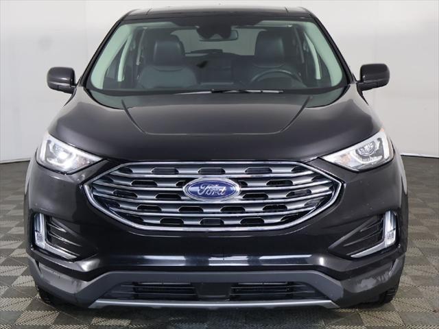 used 2022 Ford Edge car, priced at $19,999