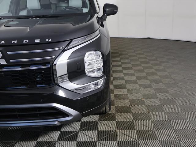 new 2025 Mitsubishi Outlander car, priced at $40,700